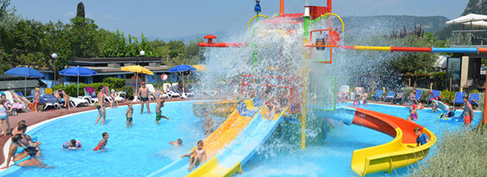 Piscine per tutta la famiglia
