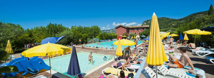 Piscine per tutta la famiglia