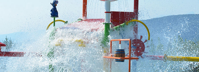 Piscine per tutta la famiglia