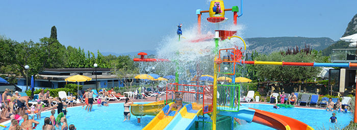 Piscine per tutta la famiglia