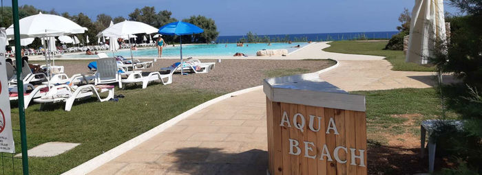 Entusiasmante parco acquatico