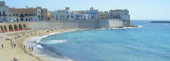 Nel cuore del Salento