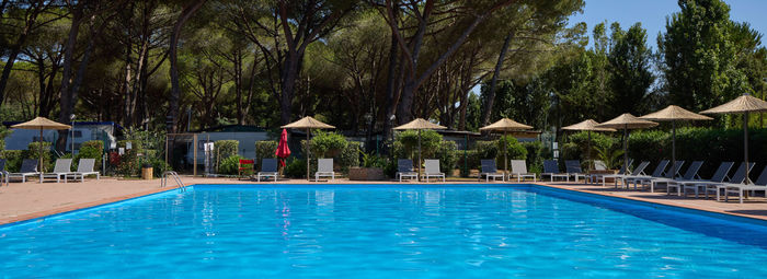 Nel suggestivo paesaggio della Maremma Toscana