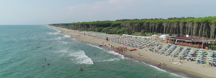 Parco acquatico di 2.100 mq