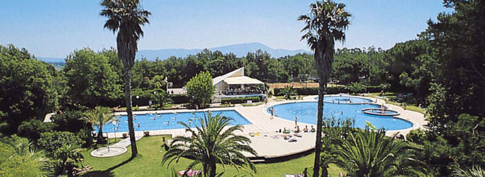 1.600 mq di spazi acquatici