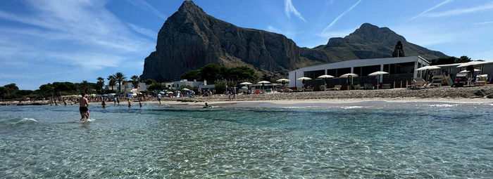 Un paradiso naturale tra mare e natura