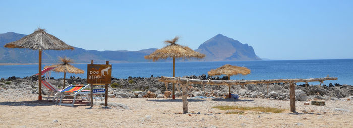 Un paradiso naturale tra mare e natura
