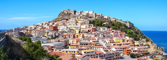 Immerso in un bosco di 9 ettari