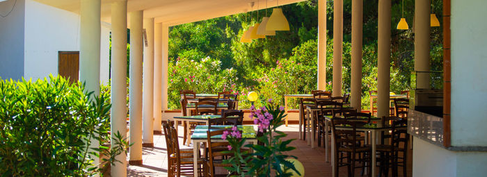 Immerso in un bosco di 9 ettari