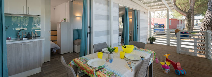 Vacanza in famiglia in Romagna, fino a 6 posti letto