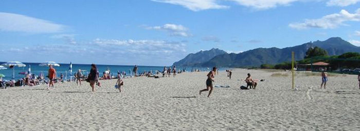 CAMPING VILLAGE L'ULTIMA SPIAGGIA  - Bari Sardo (OG) Direttamente sul mare