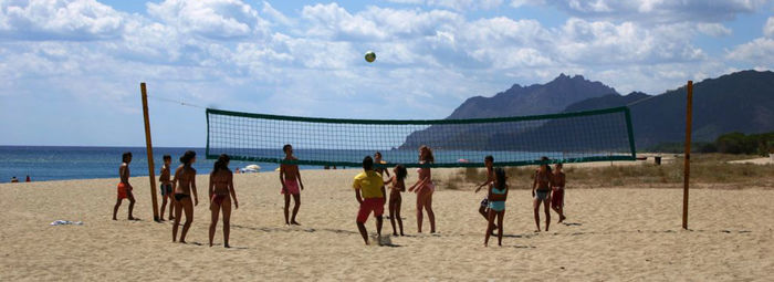 CAMPING VILLAGE L'ULTIMA SPIAGGIA  - Bari Sardo (OG) Direttamente sul mare
