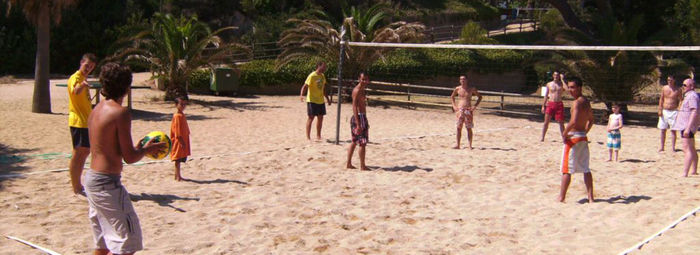 CAMPING SÈNIA CALA GOGO INTERNACIONAL  - calonge (Catalogna - Spagna) Camping con 10 piscine e 9 scivoli acquatici