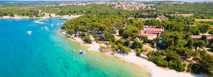 Di fronte alle splendide Isole Brioni