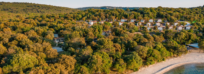 Di fronte alle splendide Isole Brioni