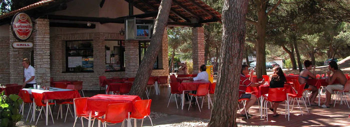 Di fronte alle splendide Isole Brioni