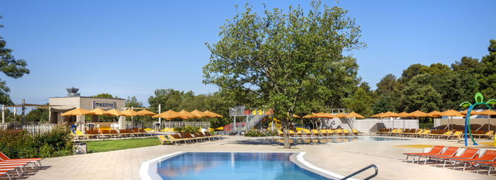 Family acquapark di 1.525 m² con 10 piscine