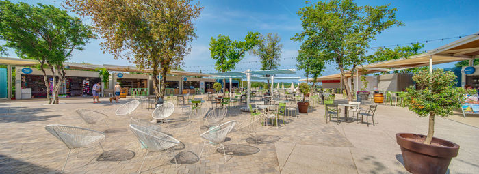 Family acquapark di 1.525 m² con 10 piscine