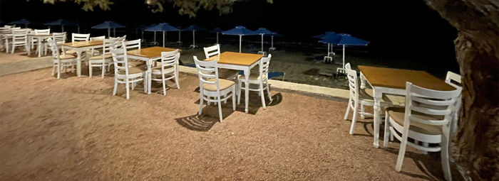 A soli 40 metri da Plakias Beach