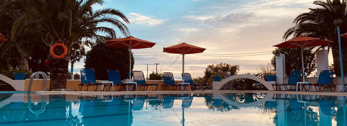 A soli 40 metri da Plakias Beach