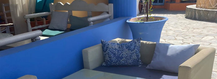 A soli 40 metri da Plakias Beach