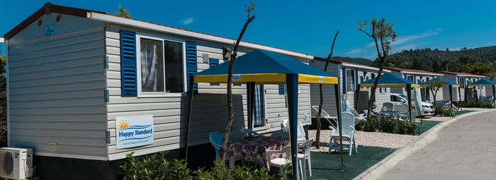 Villaggio in Grecia fronte mare