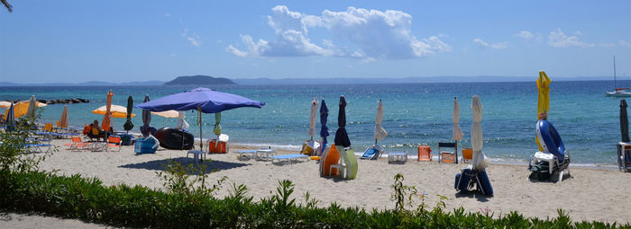Villaggio in Grecia fronte mare