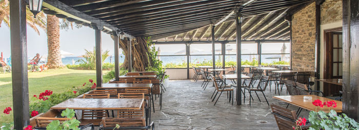 Villaggio in Grecia fronte mare