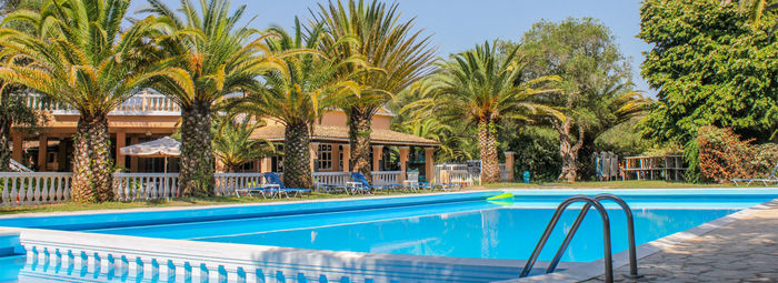 Posizione strategica tra mare e natura