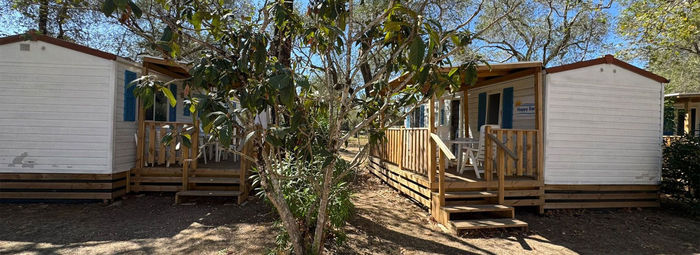 Posizione strategica tra mare e natura