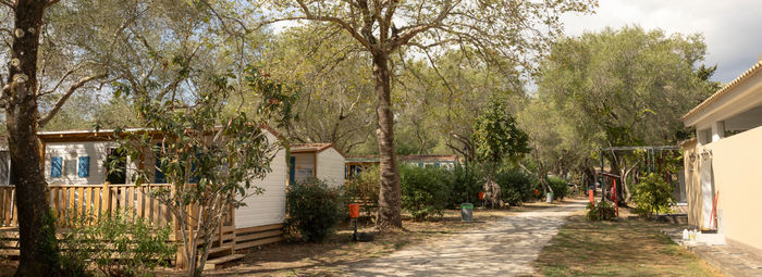 Posizione strategica tra mare e natura