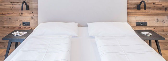 Immerso in un paesaggio alpino autentico