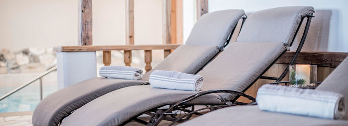 Immerso in un paesaggio alpino autentico