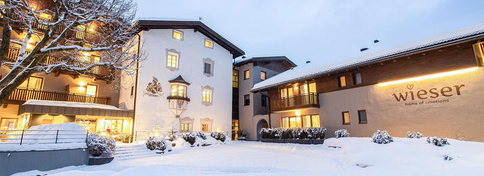 Wellness e coccole, gestione familiare