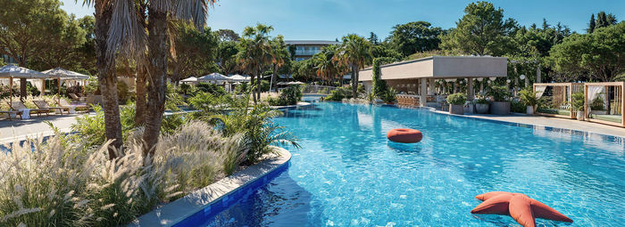 Eleganza fronte mare