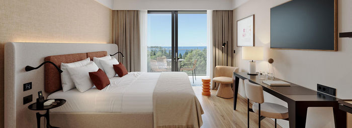 Eleganza fronte mare