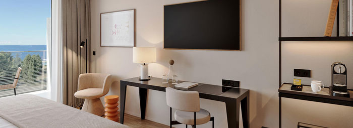 Eleganza fronte mare