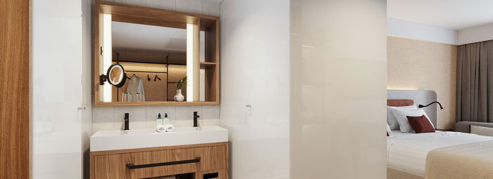 Eleganza fronte mare