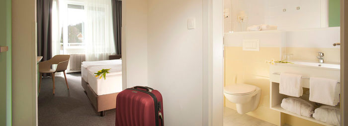 Hotel 3* a Topolšica, a 1 km dal centro della località, con area wellness di 200 mq, in mezza pensione