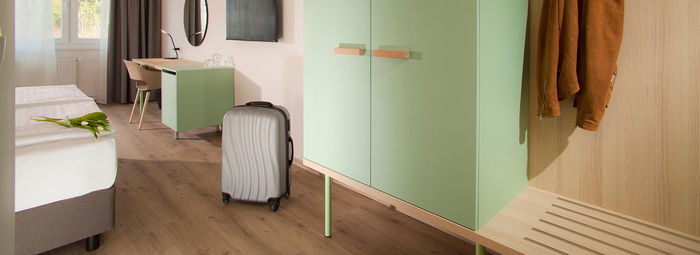 Hotel 3* a Topolšica, a 1 km dal centro della località, con area wellness di 200 mq, in mezza pensione