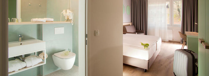 Hotel 3* a Topolšica, a 1 km dal centro della località, con area wellness di 200 mq, in mezza pensione