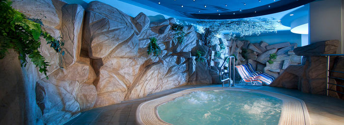 Hotel 3* a Topolšica, a 1 km dal centro della località, con area wellness di 200 mq, in mezza pensione