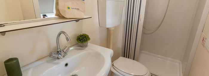 Fronte mare, ideale per famiglie