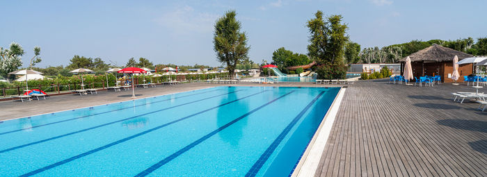 Immerso nel verde sulla Riviera Romagnola