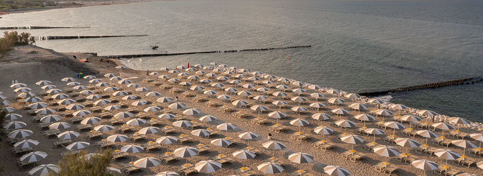 Immerso nel verde sulla Riviera Romagnola