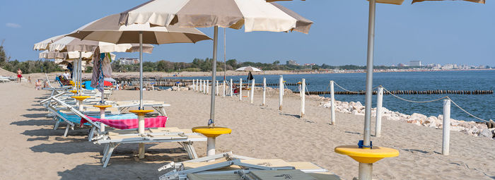 Immerso nel verde sulla Riviera Romagnola