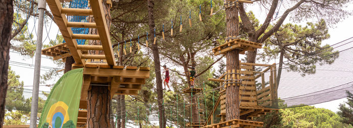 Immerso nel verde sulla Riviera Romagnola