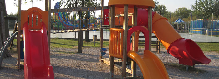 Immerso nel verde sulla Riviera Romagnola