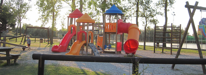 Immerso nel verde sulla Riviera Romagnola