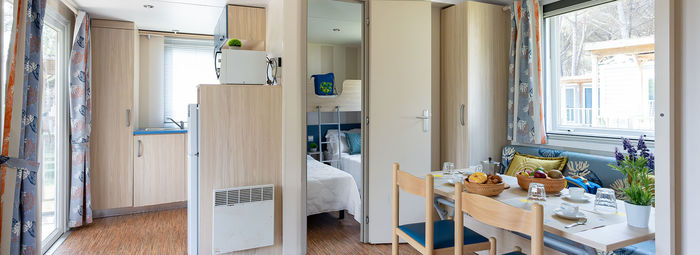 Immerso nel verde sulla Riviera Romagnola